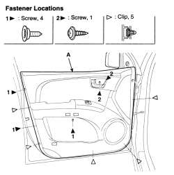 AutoZone  Repair Guides  Body  Interior  Locks & Lock Systems 