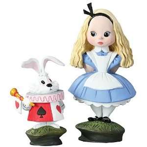  Alice in Wonderland Mary Blair Alice and Rabbit Maquette 