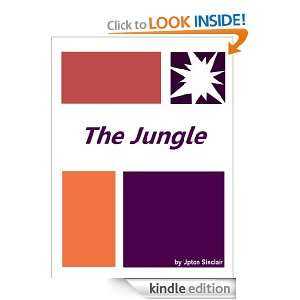 The Jungle  Full Annotated version Upton Sinclair   
