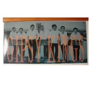  The Gipsy Kings Poster 2 sided. 