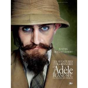 The Extraordinary Adventures of Adele Blanc Sec Movie Poster (27 x 40 