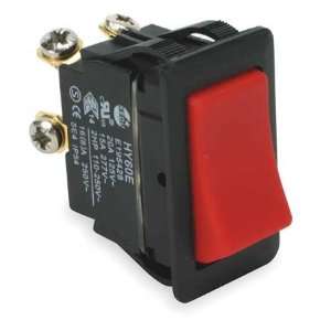  Rocker Switches Momentary Rocker Switch,Maintained,DPST,20 