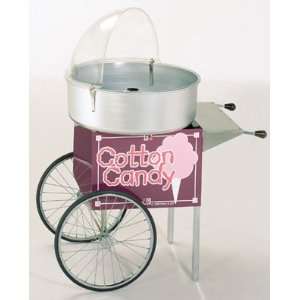  Purple Ringmaster 2 Wheel Cotton Candy Wagon Base
