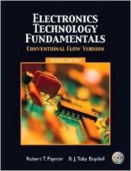 Electronics Technology Fundamentals Conventional Flow Verson with CD 