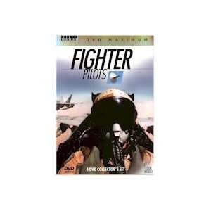   Dvd Movie Set F/A 18 Hornet F 15 Eagle F 16 Fighting Falcon