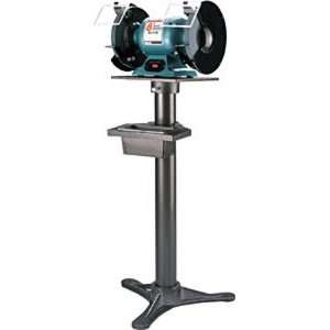  Bench Grinder Stand with Removable Oil Pot