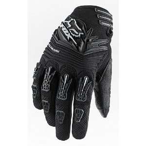  2011 Fox Polarpaw Motocross Gloves
