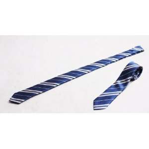  Cosplay Harry Potter Tie/college Tie for Ravenclaw blue 