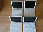 lot of 4 apple ibook os x g3 for parts