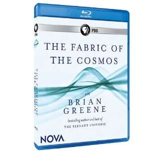  The Fabric of the Cosmos Blu Ray DVD with Brian Greene 