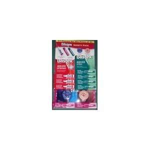  Blistex Lip Care Variety Pack 11 Assorted Pcs. Health 