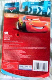 NEW CDI 2010 Disney CARS Drift Extreme CAMERA Real Lights & Sounds 