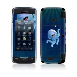 LG Voyager VX10000 Skin   Happy Squid