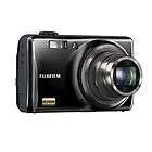 Fujifilm F80 EXR Digital Camera in Black New with 10x Optical Zoom and 
