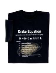 Drake Equation T shirt