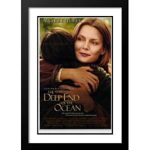  The Deep End of the Ocean 32x45 Framed and Double Matted Movie 