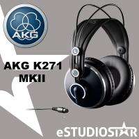 AKG K271 K 271 MK II K271MKII Headphones BEST VALUE  