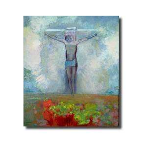 The Crucifixion C1910 Giclee Print