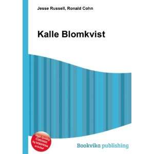  Kalle Blomkvist Ronald Cohn Jesse Russell Books