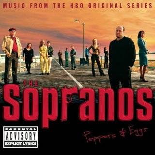 22. The Sopranos   Peppers and Eggs Music From The HBO Series by 