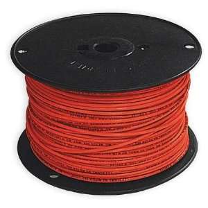  SOUTHWIRE COMPANY 4W188 Wire,Solid,14AWG,Solid,THHN