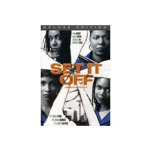  New Line Studios Set It Off Product Type Dvd Action 
