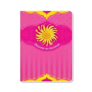  ECOeverywhere Bloom A Licious Journal, 160 Pages, 7.625 x 