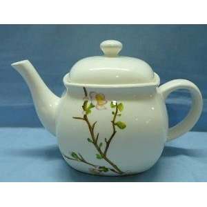 Corelle Cherry Blossom Tea Pot 