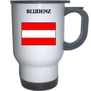  Austria   BLUDENZ White Stainless Steel Mug Everything 