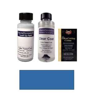   Canyon Blue Metallic Paint Bottle Kit for 1991 Jeep All Models (CA/KCA