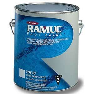  Ramuc Pool Paint Water Based Type DS Acrylic Pool Paint 