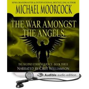  The War Amongst the Angels (Audible Audio Edition 