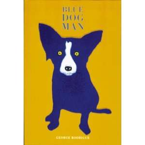  Blue Dog Man  Author  Books