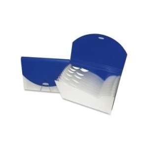   line Expanding File with Designer V Cut   Blue   CLI48205 Office