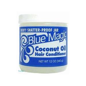 Blue Magic Coconut Oil Hair Conditoner