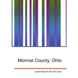 Switzerland Township, Monroe County, Ohio Ronald Cohn Jesse Russell 