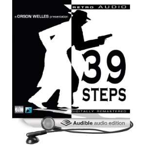  The 39 Steps Retro Audio (Audible Audio Edition) John 