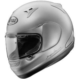  Arai Helmets Signet Q Solid Helmet, Silver Frost, Primary Color 