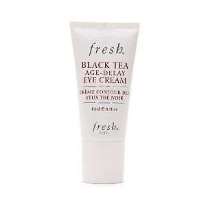  Fresh Black Tea Age delay Eye Cream 0.5 Fl Oz (15 Ml 