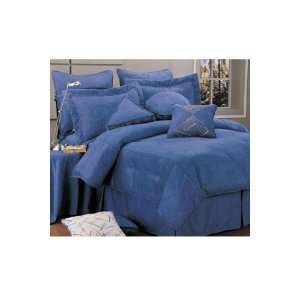 Ultra Quilt Universal Blue Twin Comforter Set 
