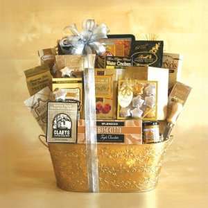 Super Star Celebrations Gift Basket Grocery & Gourmet Food