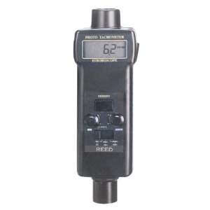 Tachometer/Stroboscope 100 100,000 Fpm/Rpm Reed # K4040