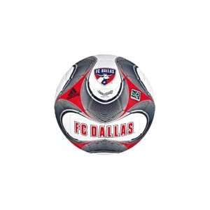 MLS FC Dallas Mini TGII Soccer Ball 