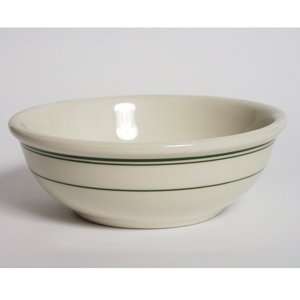  Tuxton TGB 015 12.5 oz. Green Bay China Nappie Dish / Bowl 