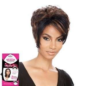  Freetress Equal Lace Front Baby Hairline Wig   Missy 34 