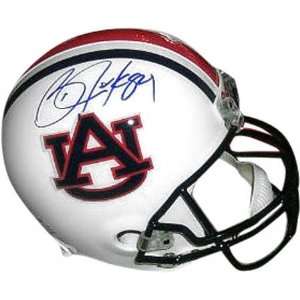  Bo Jackson Autographed Helmet  Details Auburn Tigers 