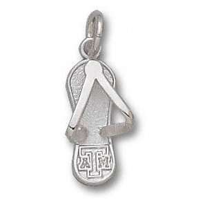  Texas A&M Aggies Solid Sterling Silver ATM Flip Flop 5 