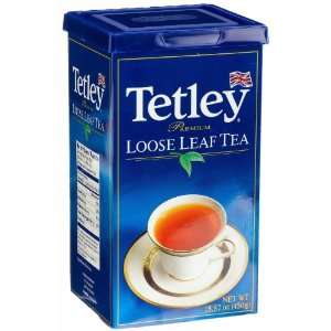 Tetley Loose Leaf Tea 450g  Grocery & Gourmet Food