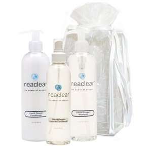  Neaclear Liquid Oxygen Hair Revival Package Beauty
