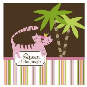  Lets Party By Hallmark Queen Of The Jungle Luncheon 